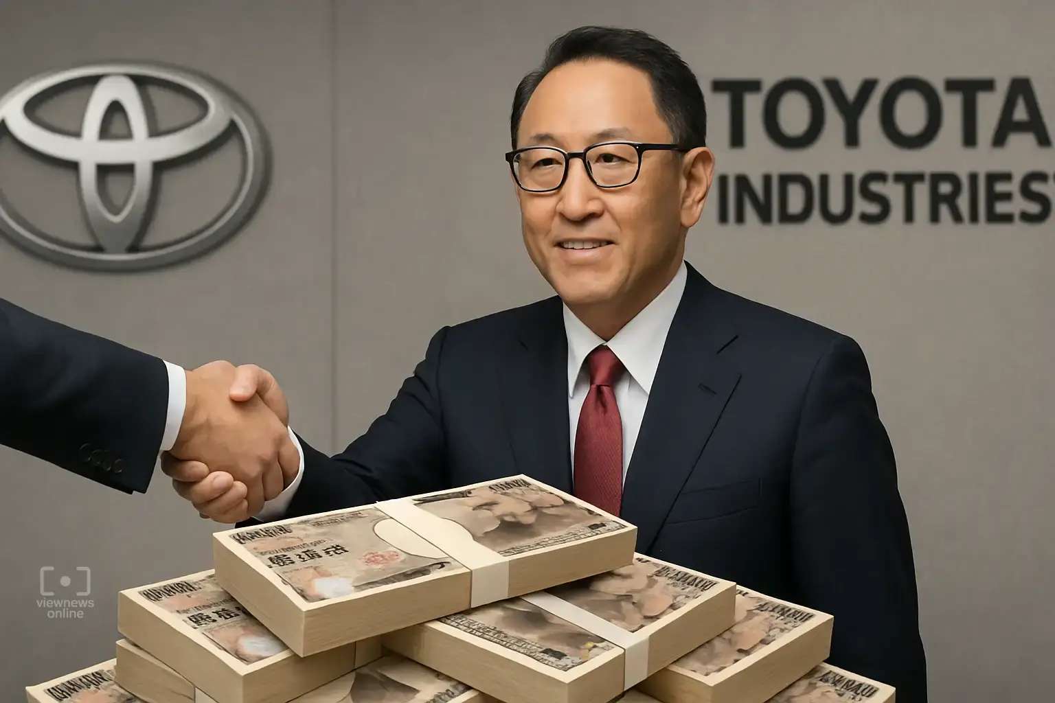 Toyota จ่อทุ่ม 6 ล้านล้านเยนซื้อกิจการ ขยายอาณาจักรเบอร์ 1 ญี่ปุ่น
