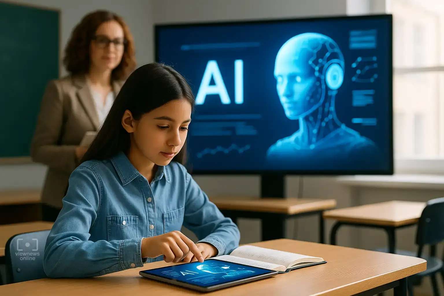 การเรียนรู้ด้วย AI คืออะไร? เปลี่ยนการศึกษายุคใหม่ให้ฉลาดและแม่นยำยิ่งขึ้น