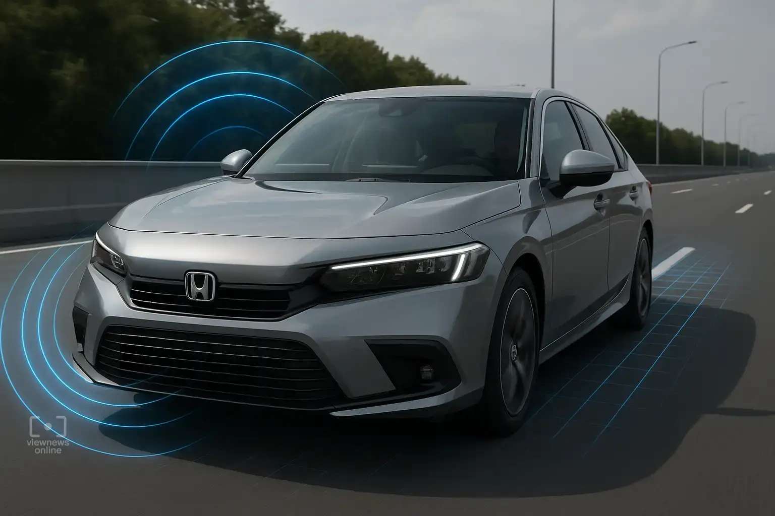 Honda SENSING 360+ เปิดตัวอย่างเป็นทางการ ยกระดับระบบช่วยขับขี่อัจฉริยะในปี 2025
