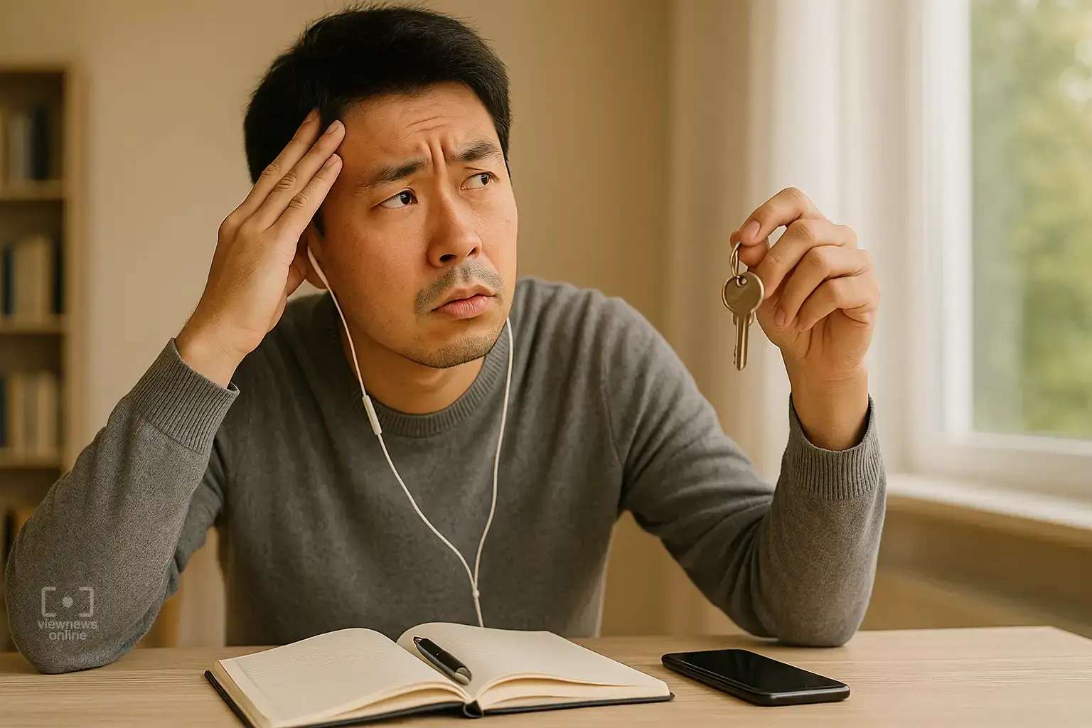 ทำไมเราถึงลืมของบ่อย? เจาะสาเหตุและวิธีแก้ความจำสั้นแบบได้ผล