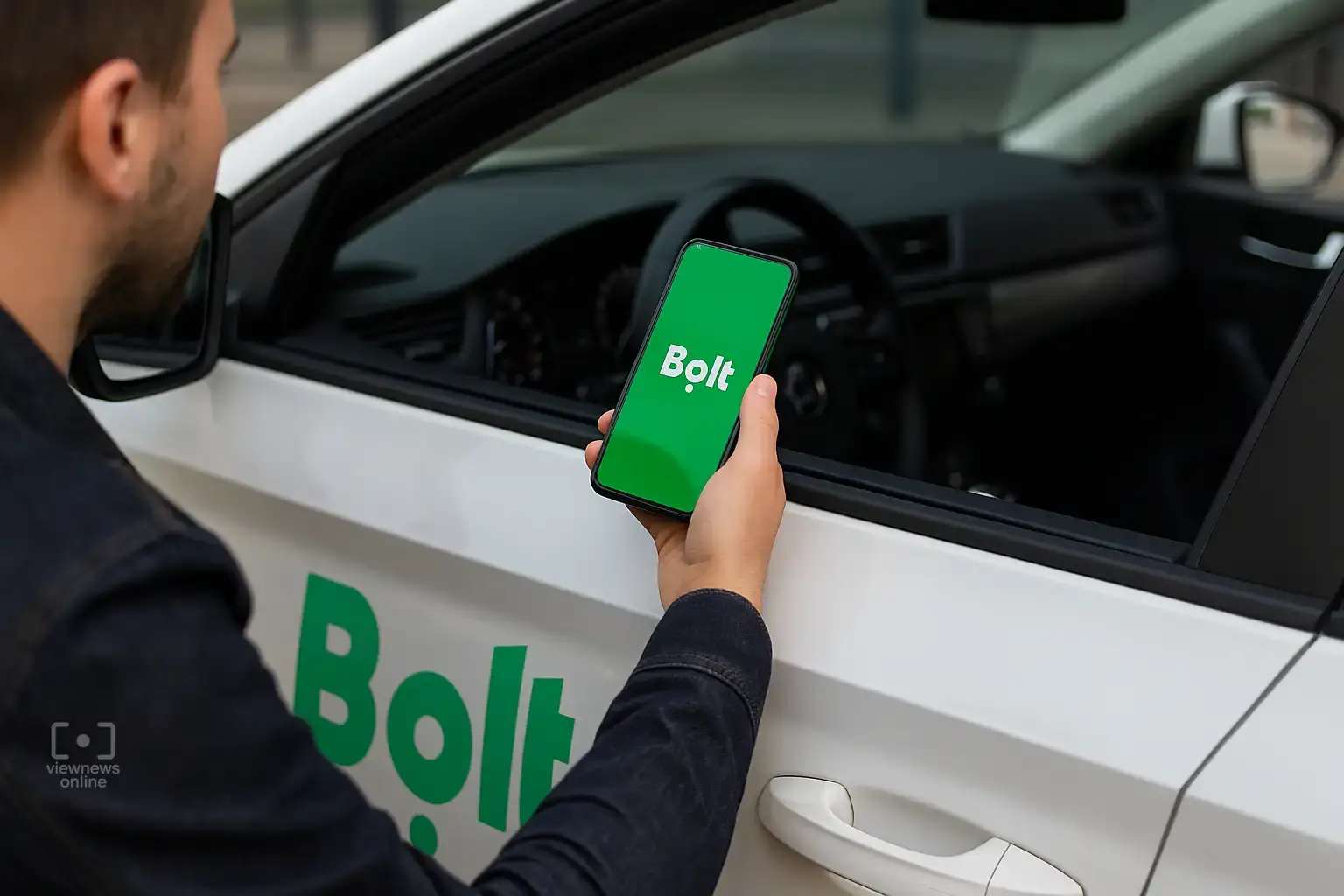 Bolt รุกตลาดไทย! ขยายบริการเรียกรถครอบคลุม 20 เมืองใหม่ พร้อมเปิด 2 ฟีเจอร์ยกระดับความปลอดภัย