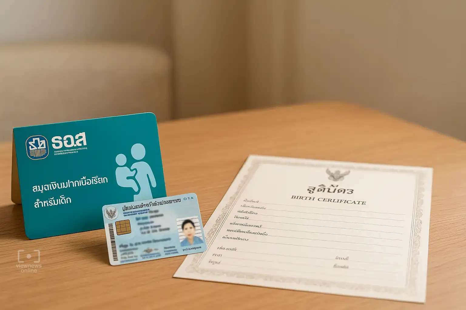 เงินอุดหนุนเด็กแรกเกิด ปี 2568: ใครมีสิทธิ? สมัครยังไง? ได้เงินเมื่อไหร่?