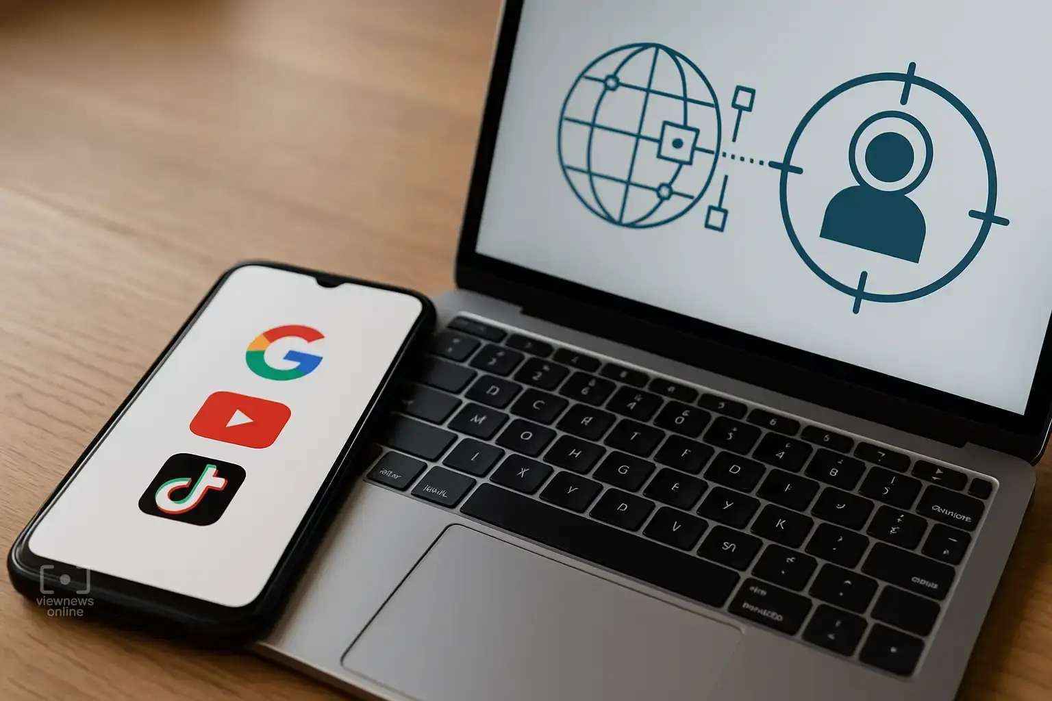 Google, YouTube, TikTok รู้เรื่องเราขนาดไหน? เผยข้อมูลที่ถูกเก็บโดยไม่รู้ตัว
