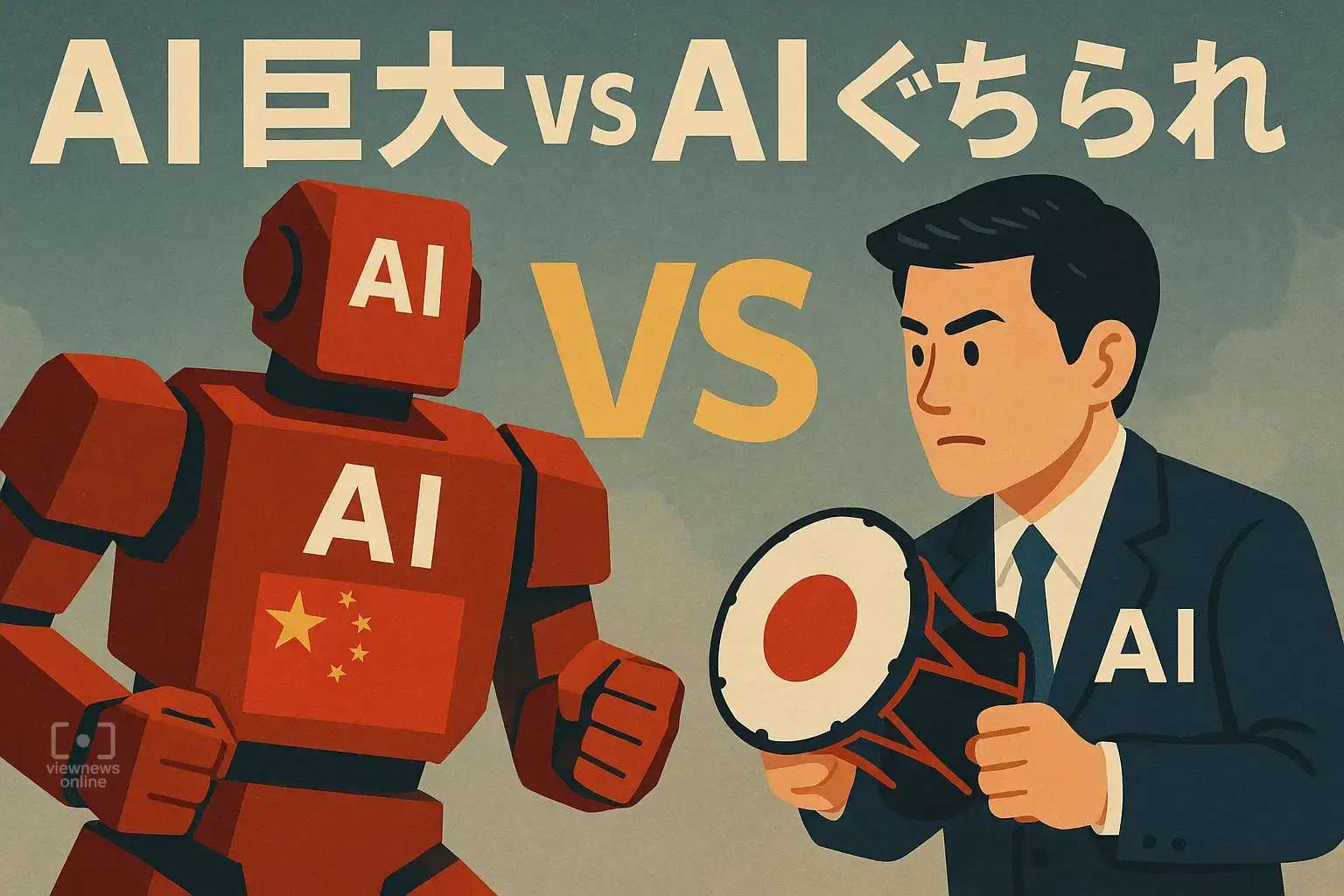 ญี่ปุ่น-จีน ชูแนวคิด "AI ขนาดกะทัดรัด" ทางเลือกใหม่ที่ประหยัดและมีประสิทธิภาพ