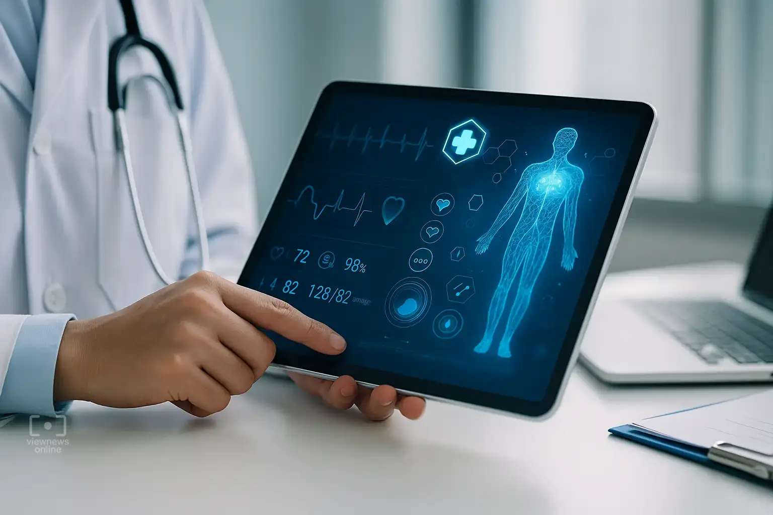 Digital Health พลิกโฉมวงการแพทย์: เมื่อเทคโนโลยีช่วยให้การรักษาแม่นยำและเข้าถึงง่ายขึ้น