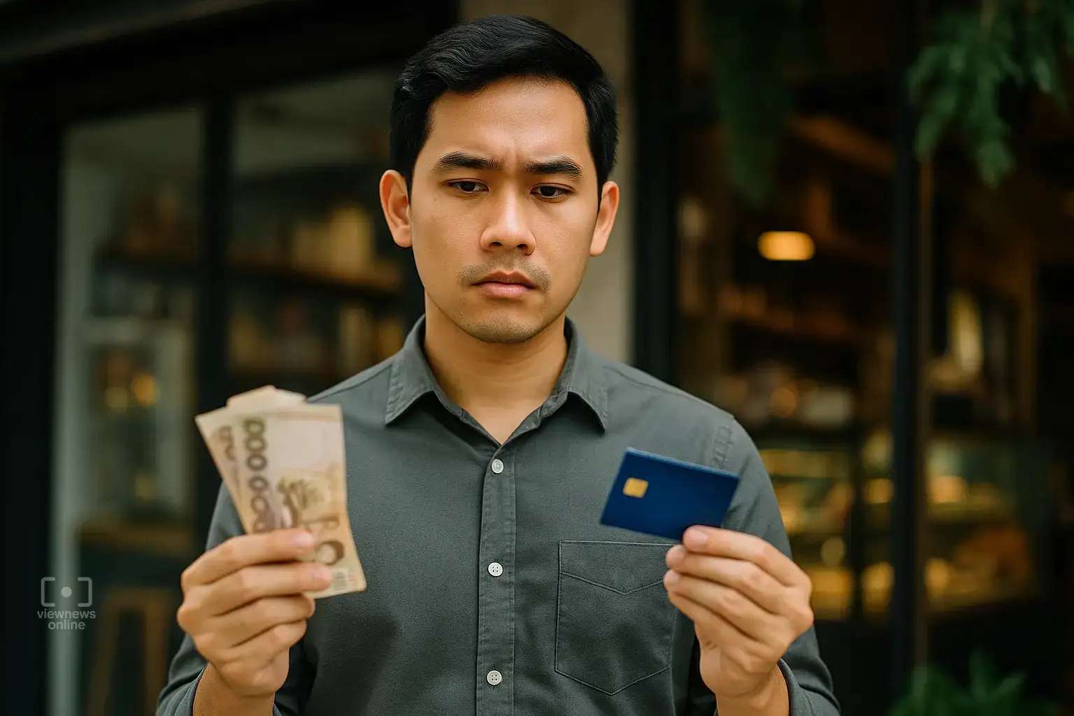 บัตรเครดิต vs จ่ายสด: แบบไหนดีกว่ากันสำหรับคนทั่วไป?