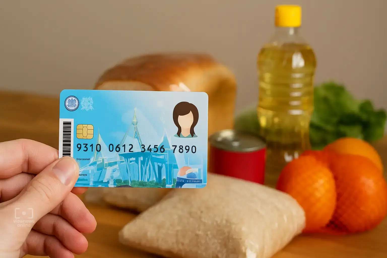 บัตรสวัสดิการแห่งรัฐ พฤษภาคม 2568: รับสิทธิสูงสุด 1,545 บาทต่อเดือน