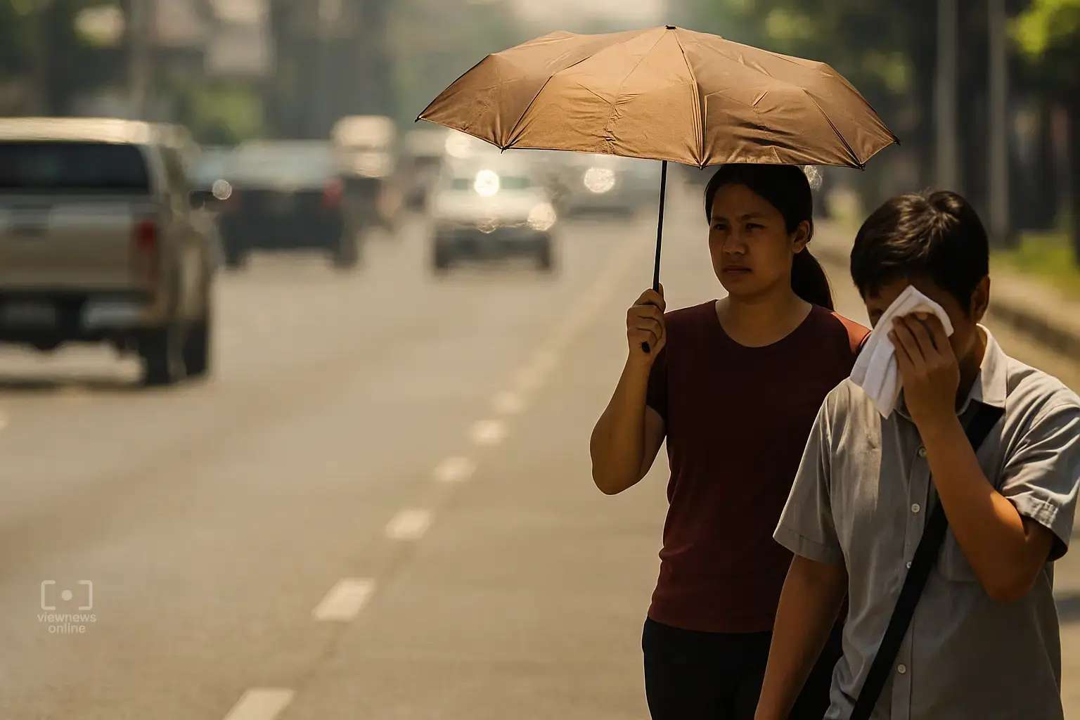 รู้จักคลื่นความร้อน (Heatwave) และผลกระทบต่อชีวิตประจำวัน
