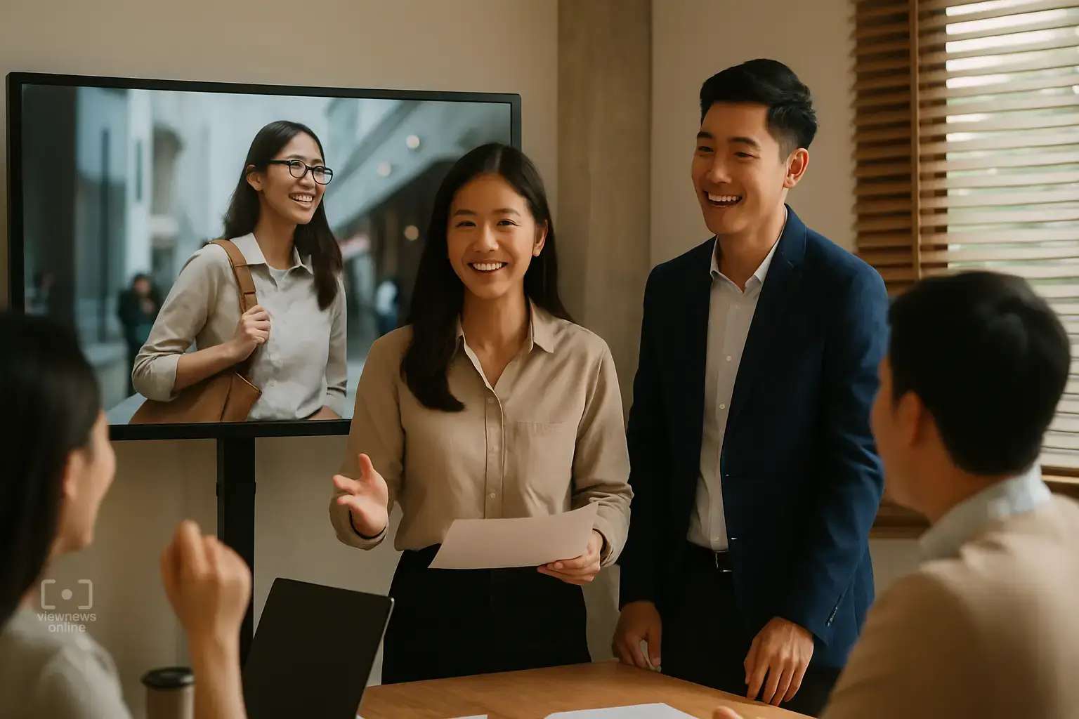 สื่อสารองค์กรยุคใหม่ ต้องเล่าผ่าน “เรื่องราว” ไม่ใช่แค่ข้อมูล