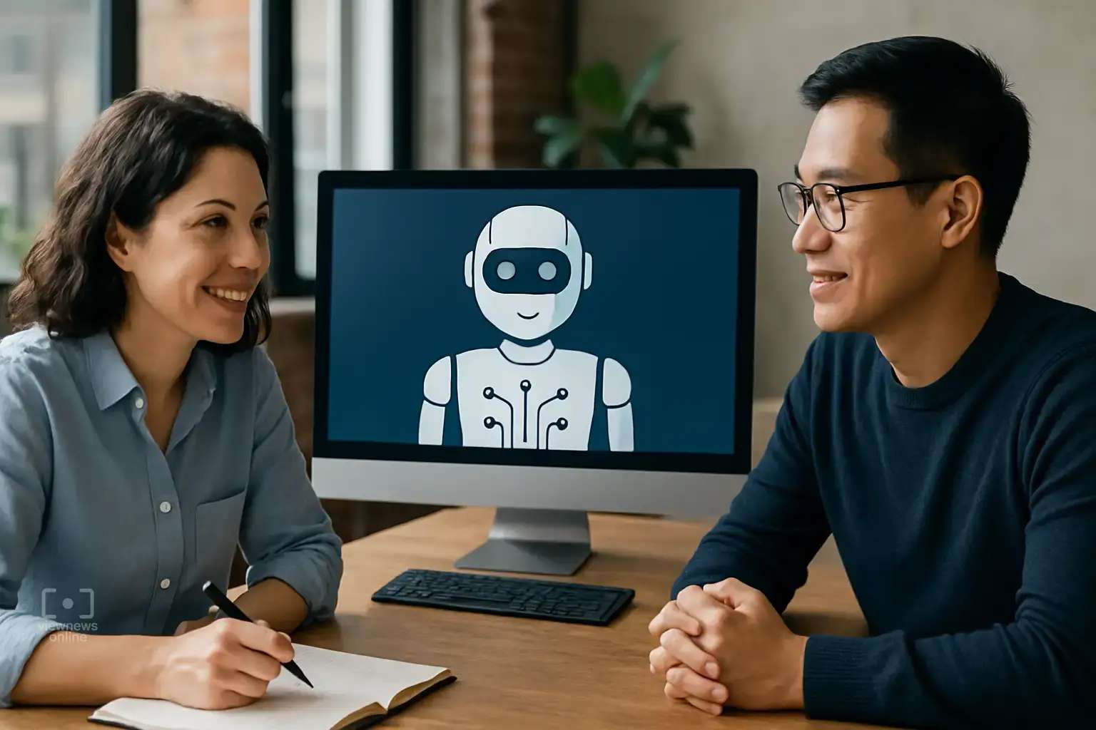 AI เปลี่ยนโลกงานของเราอย่างไร? รู้ทันก่อนถูกแทนที่