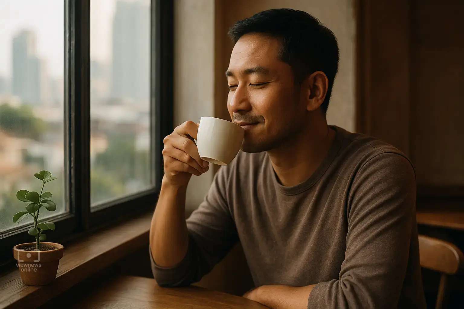 เคล็ดลับใช้ชีวิตแบบ Slow Living ในเมือง