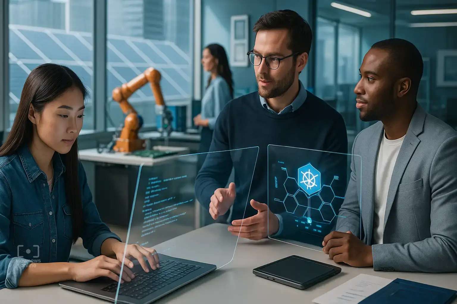 10 อาชีพมาแรงปี 2025‑2030 — AI ถึง ESG มาแรง ดันดีมานด์ทักษะใหม่ทั่วโลก