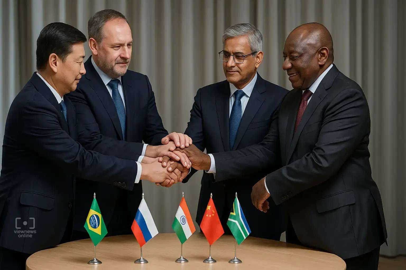 BRICS คืออะไร? ทำไมหลายประเทศอยากเข้าร่วม