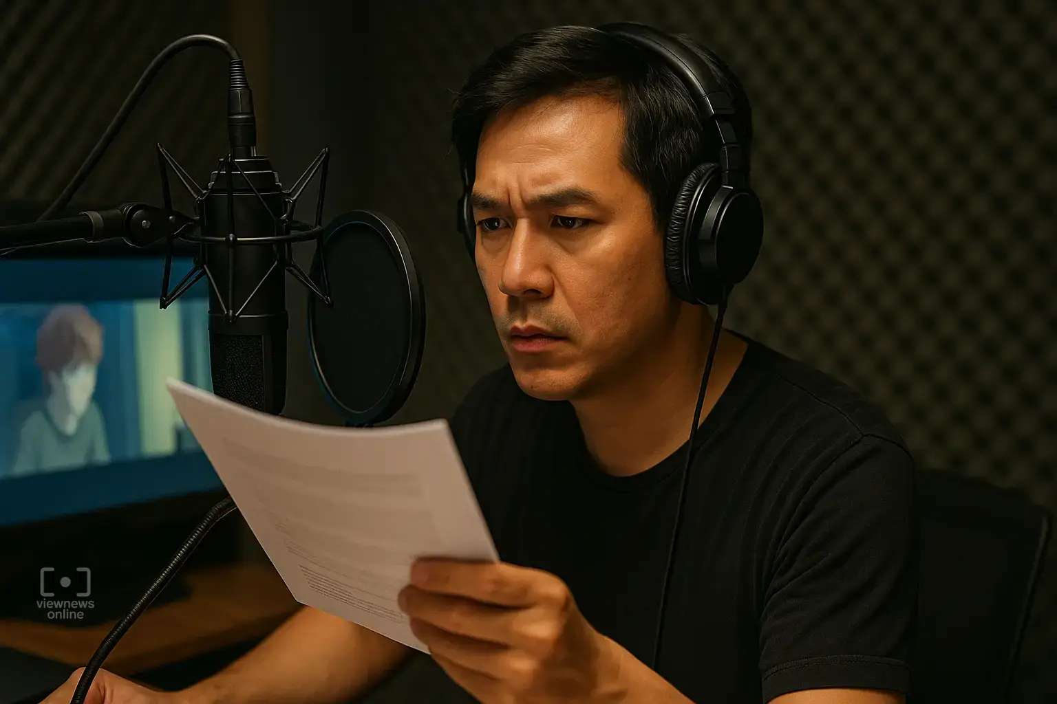 เบื้องหลังงานพากย์เสียง: ศิลปะที่คนมองข้าม