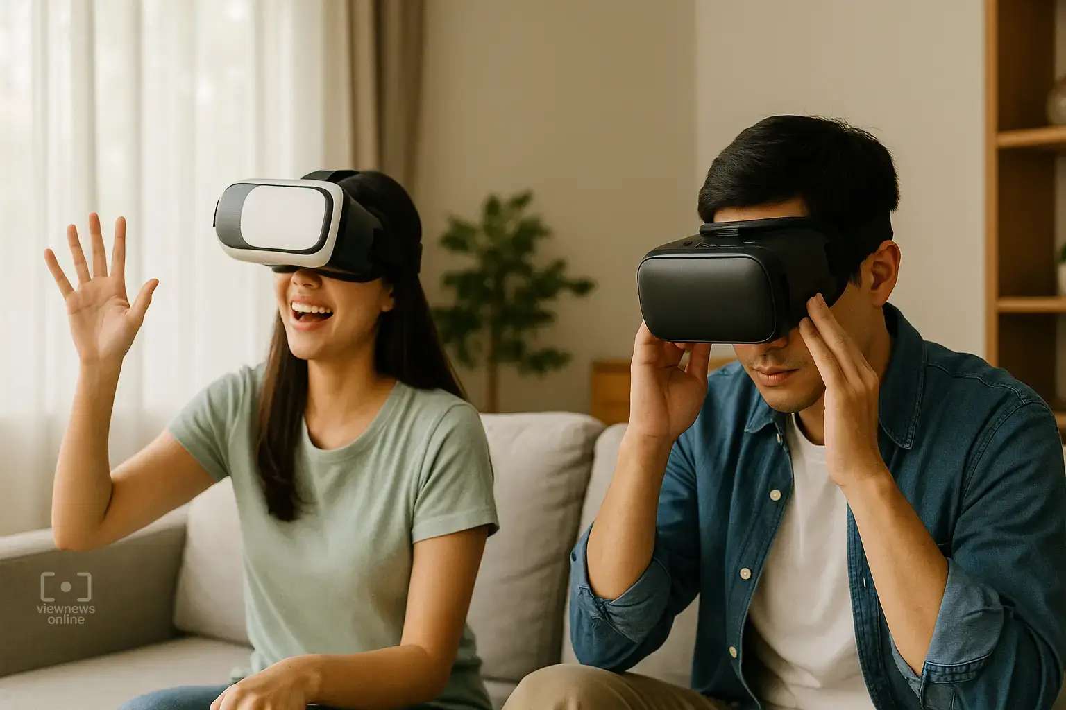 VR แล้วเบลอ? วิธีใช้อย่างปลอดภัยทั้งสายตาและสมอง