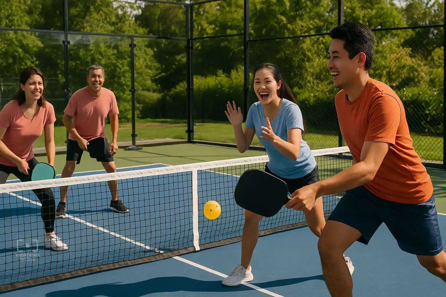 กีฬาใหม่ ๆ ที่คนไทยเริ่มสนใจในปีนี้: Pickleball, Padel, Trail Run และอีกมากมาย