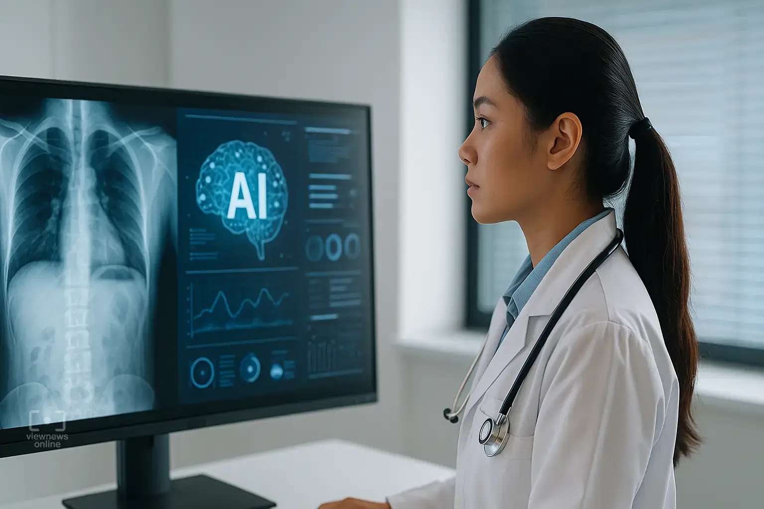 AI เปลี่ยนวงการแพทย์ไทยยังไงบ้าง