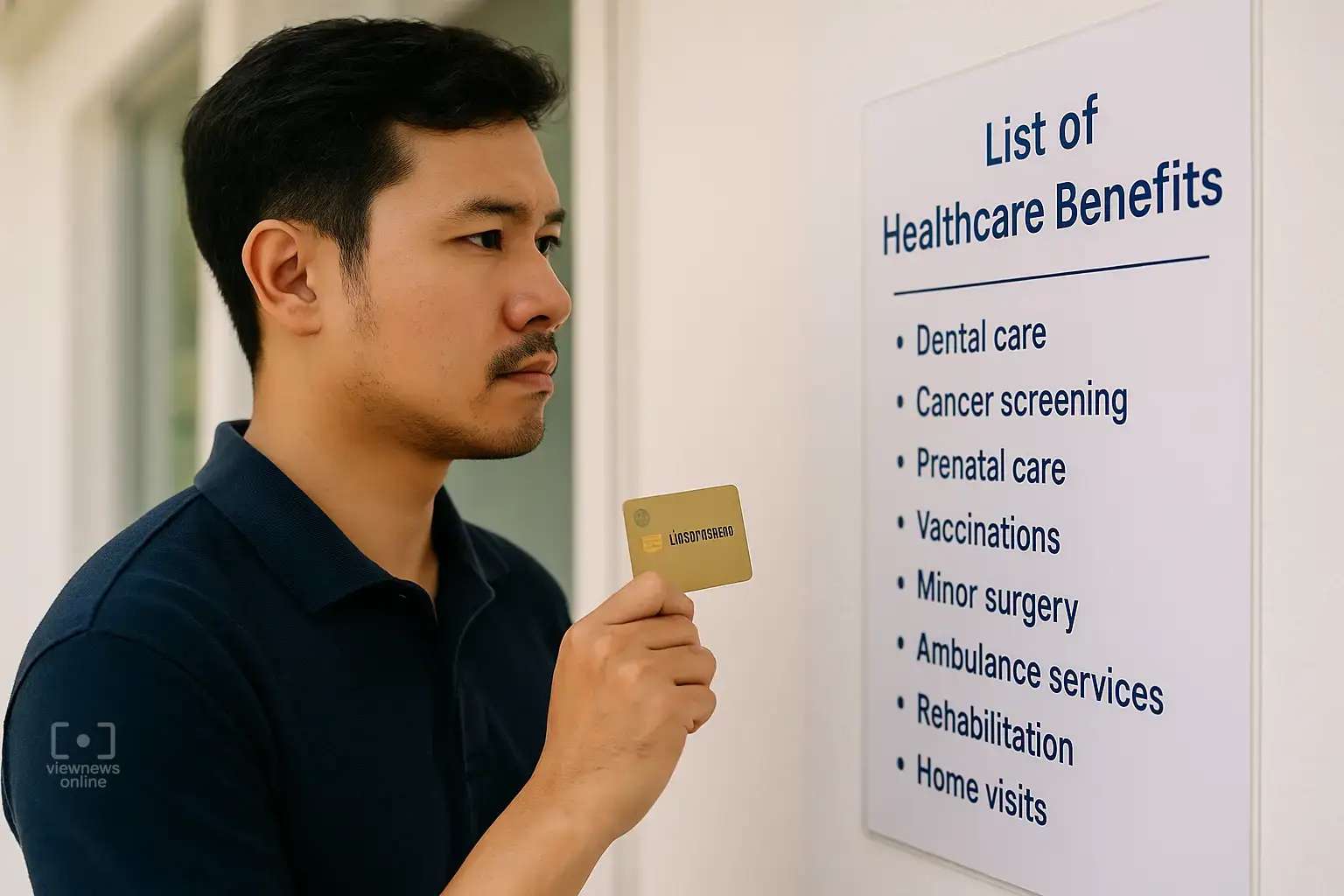 สิทธิบัตรทองที่คนลืมใช้: รักษาอะไรได้บ้าง ใช้ยังไงให้คุ้ม?