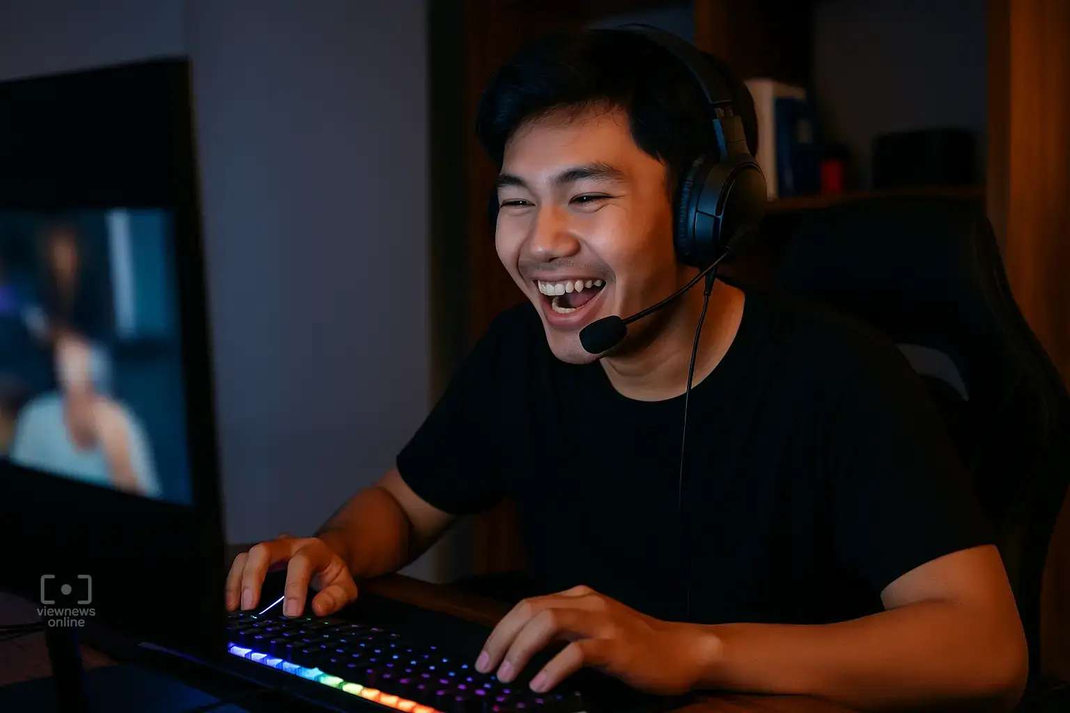 ทำไมคนดู Reaction มากกว่าคลิปจริง? ความลับของการดูคลิปผ่านสายตาคนอื่น