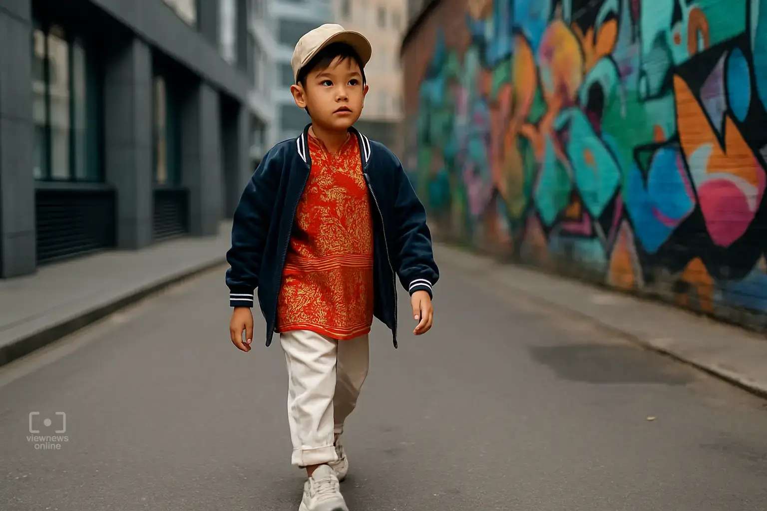 It-Kids ไทยมาแรง! แฟชั่นโลกต้องสะดุด