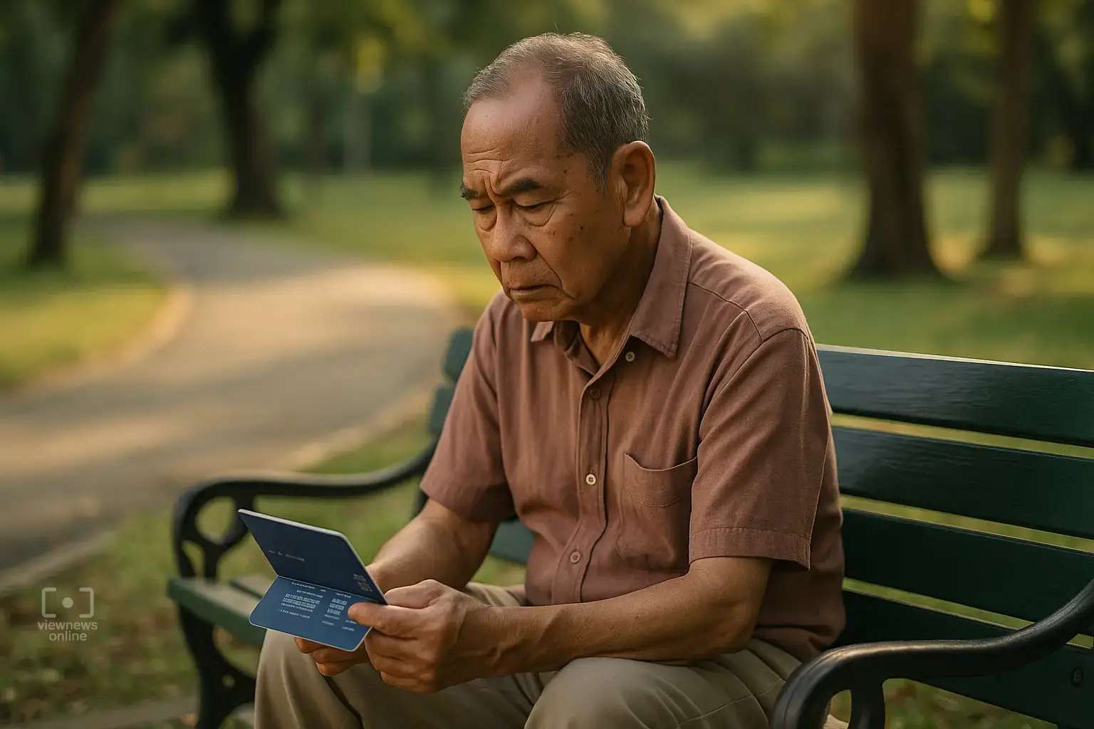 อายุยืนแต่เงินไม่พอ: ทำไมระบบประกันสังคมยังไม่พร้อมรับผู้สูงวัย?