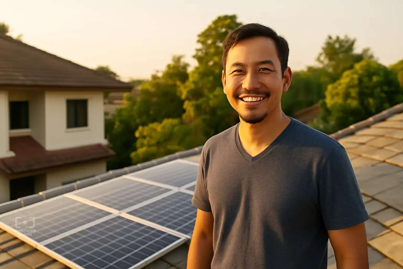 พลังงานสะอาดในชีวิตประจำวัน: Solar Rooftop เปลี่ยนอนาคตค่าไฟบ้านคุณได้ยังไง?