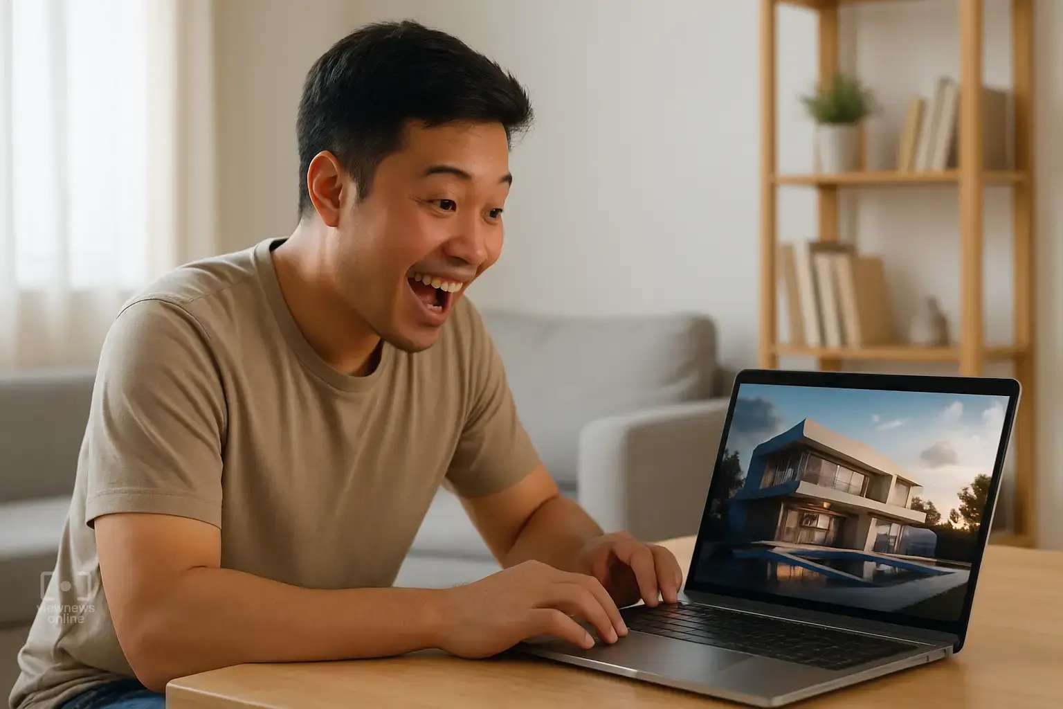 AI Rendering กำลังเปลี่ยนโลก: เมื่อใคร ๆ ก็สร้างภาพสมจริงได้เอง
