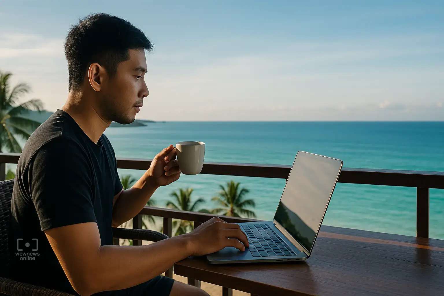 Workation เทรนด์ใหม่มาแรง: ทำงานไปเที่ยวไป ไทยพร้อมเป็นจุดหมายของคนรุ่นใหม่