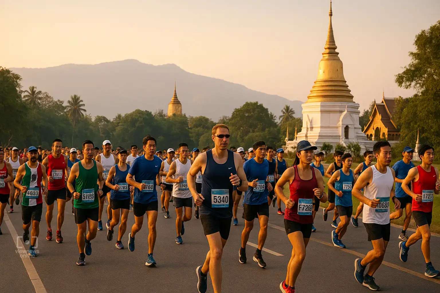 กีฬาเปลี่ยนเมือง: โอกาสใหม่ของไทยกับ Sports Tourism