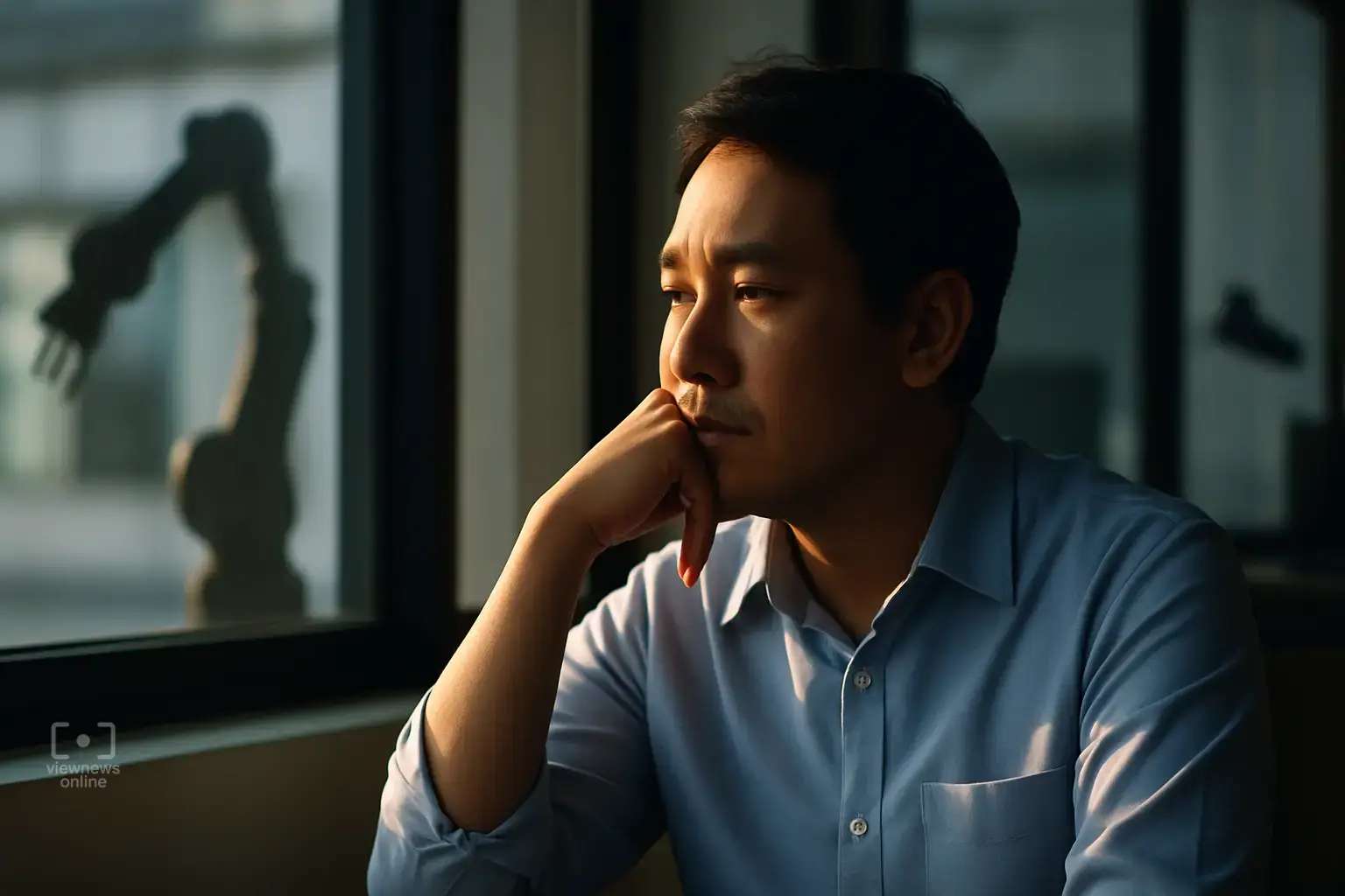 เราไม่ได้กลัว AI… แค่กลัวไม่มีใครเห็นคุณค่าเราต่างหาก