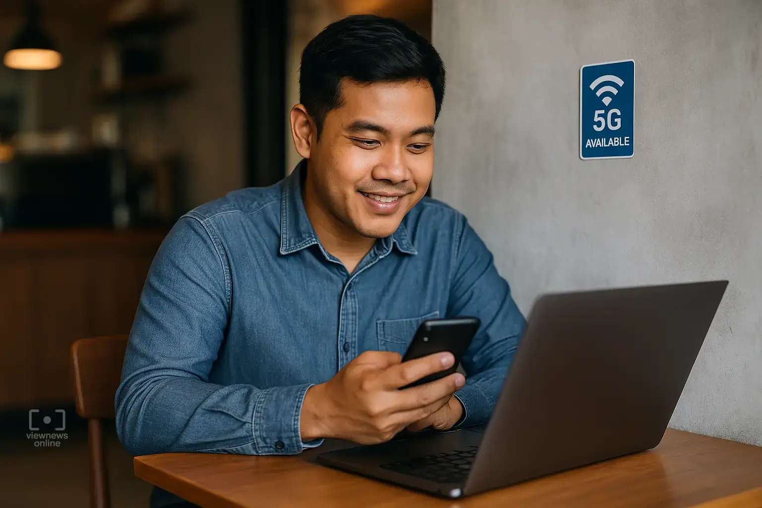 4G, 5G และ Wi-Fi 6 ต่างกันยังไง? เข้าใจง่ายใน 5 นาที