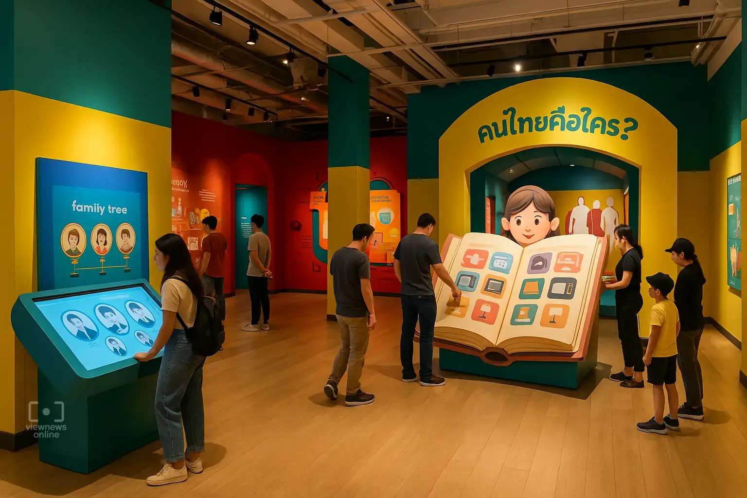  พิพิธภัณฑ์ในไทยที่ควรไปสักครั้งในชีวิต