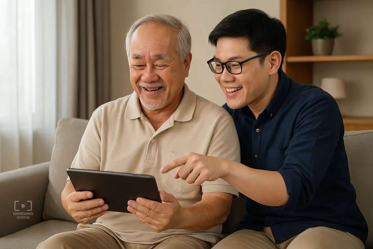 YouTube สำหรับพ่อ: ค้นวิดีโอ ดูย้อนหลัง หยุดได้ทุกเมื่อ