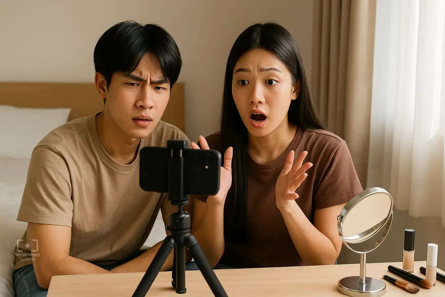 TikTok เปลี่ยนเกม! นักแสดงหน้าใหม่แจ้งเกิดโดยไม่ต้องรอคิว