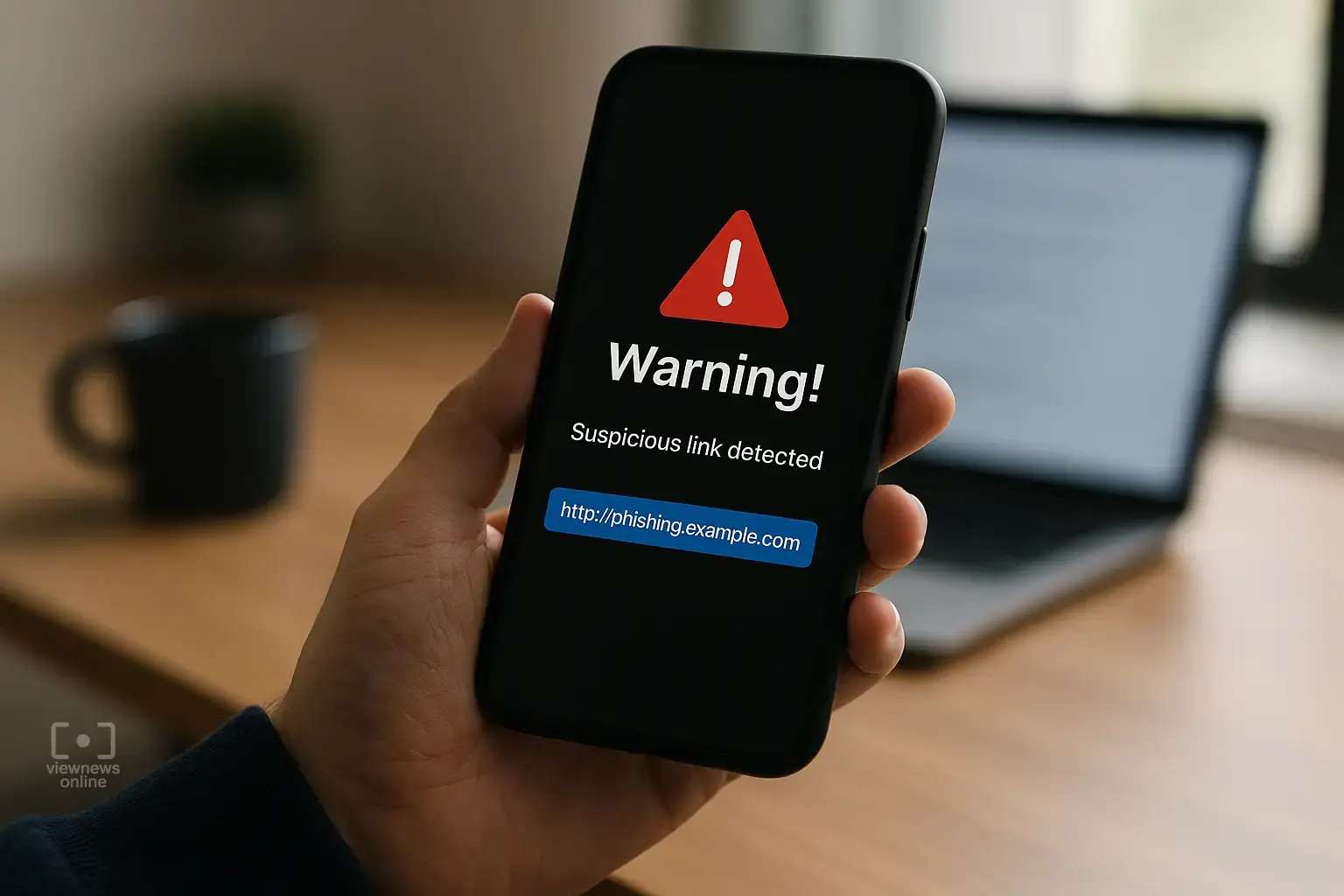 ลิงก์นี้ปลอดภัยจริงหรือ? วิธีสังเกต Phishing Link ก่อนคลิก
