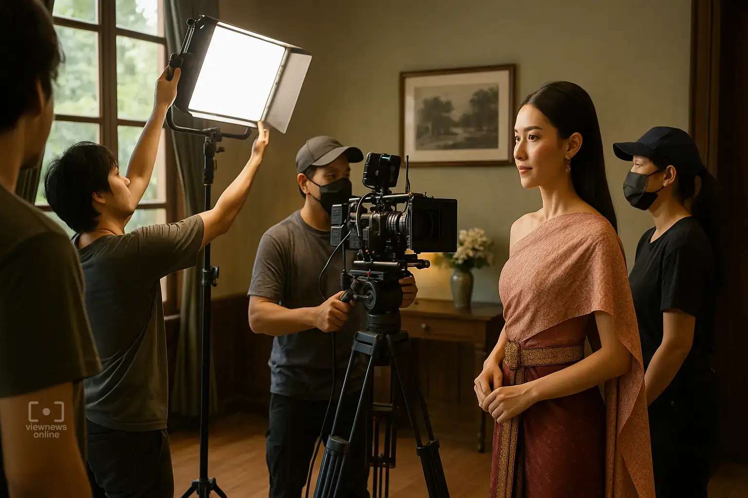 ซีรีส์ไทยกำลังโตแบบไม่ง้อเกาหลี? วิเคราะห์กระแสความปังของคอนเทนต์บ้านเรา