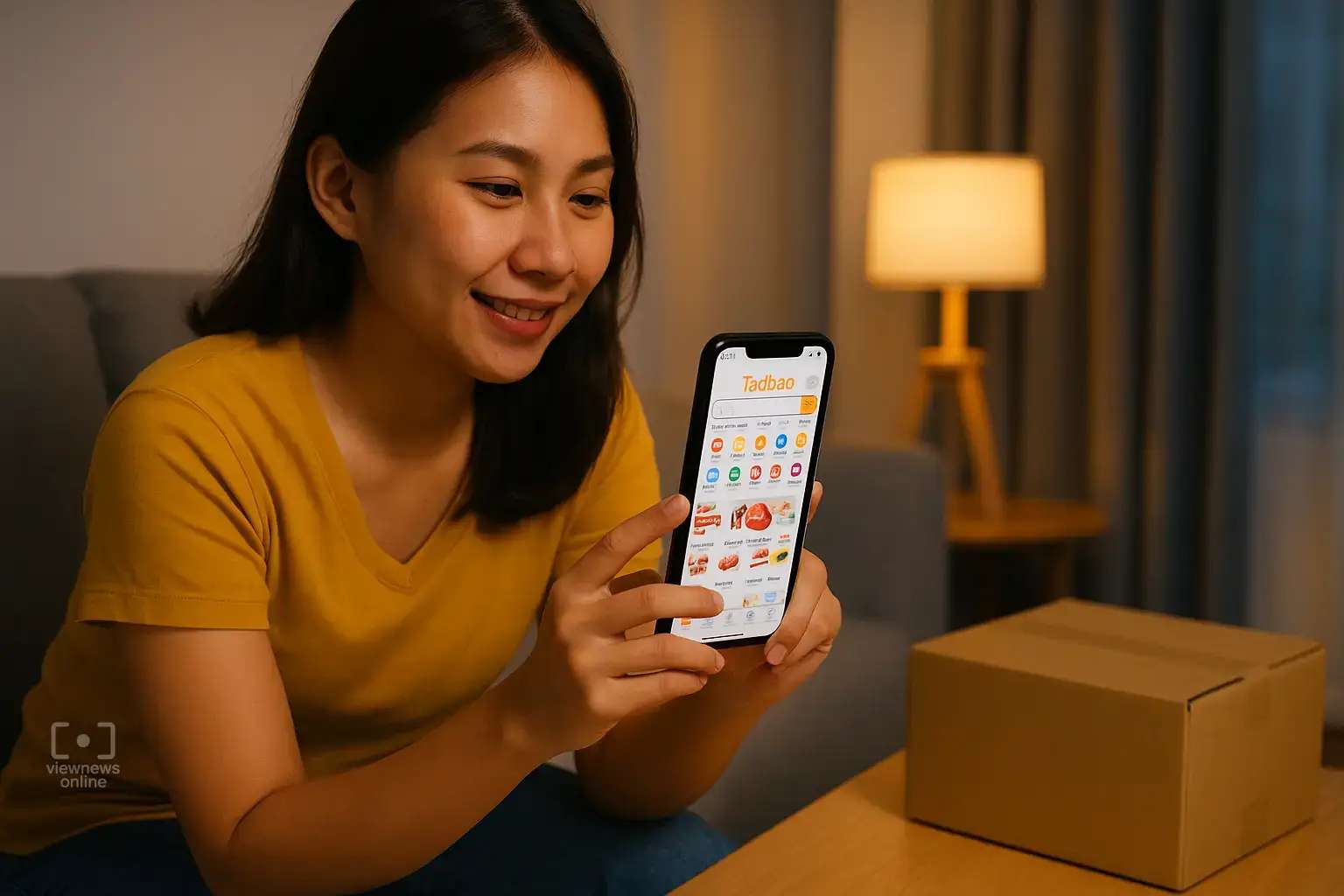 Taobao ภาษาไทยมาแล้ว? เปิดศึกช้อปออนไลน์เมื่อแบรนด์จีนรุกตลาดไทยเต็มตัว