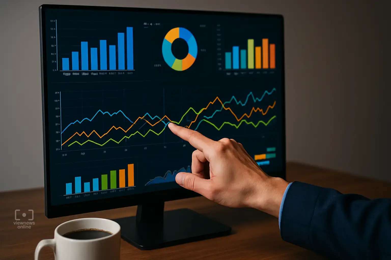 “ใครเข้าใจข้อมูล คนนั้นรวยกว่า”: เมื่อเศรษฐกิจทั้งโลกขับเคลื่อนด้วย Data