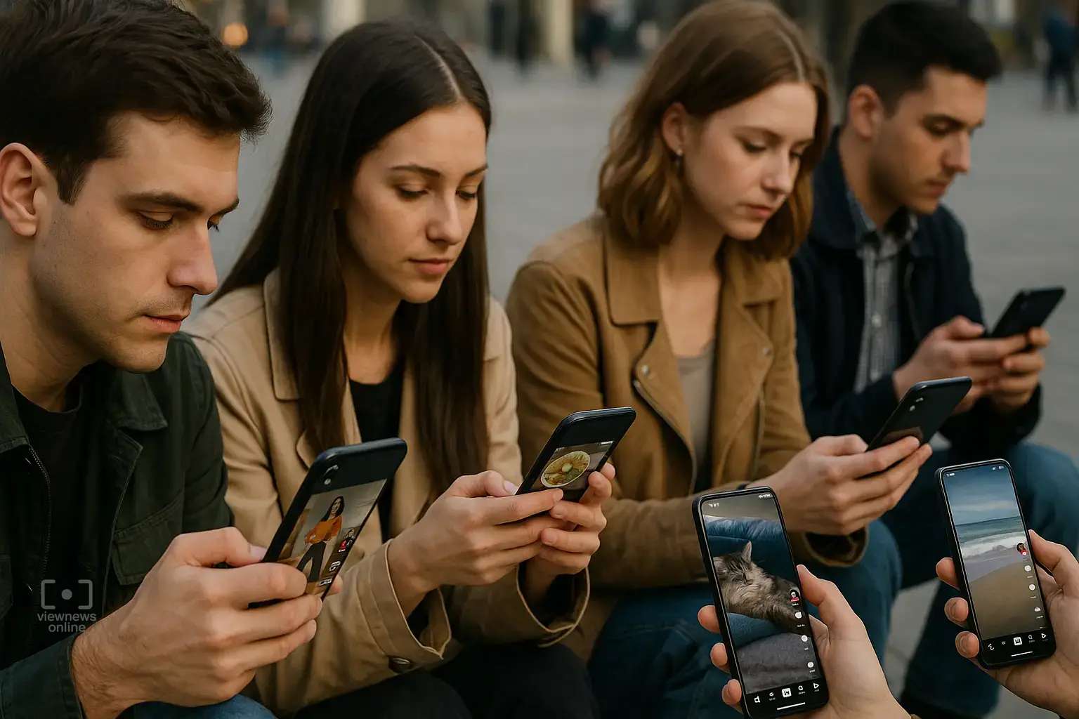 ประชาธิปไตยใน TikTok: ใครกันแน่ที่ปั้นเรื่องให้เราเชื่อ?
