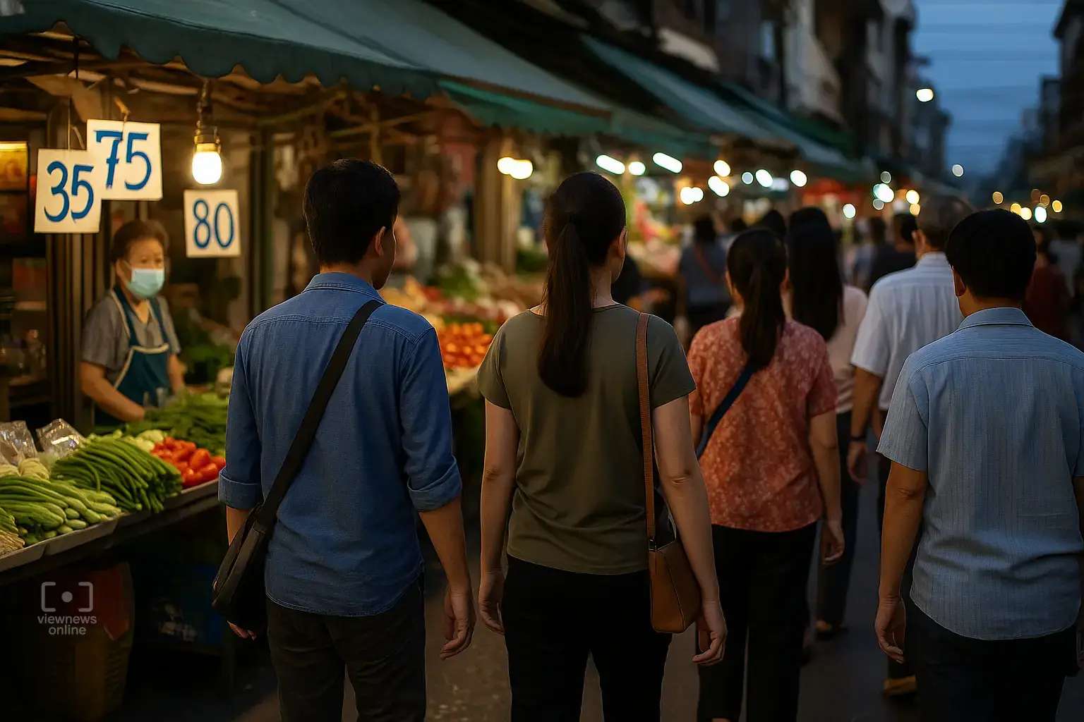 เศรษฐกิจรายวัน: คนธรรมดาต้องปรับตัวยังไงให้พออยู่รอด