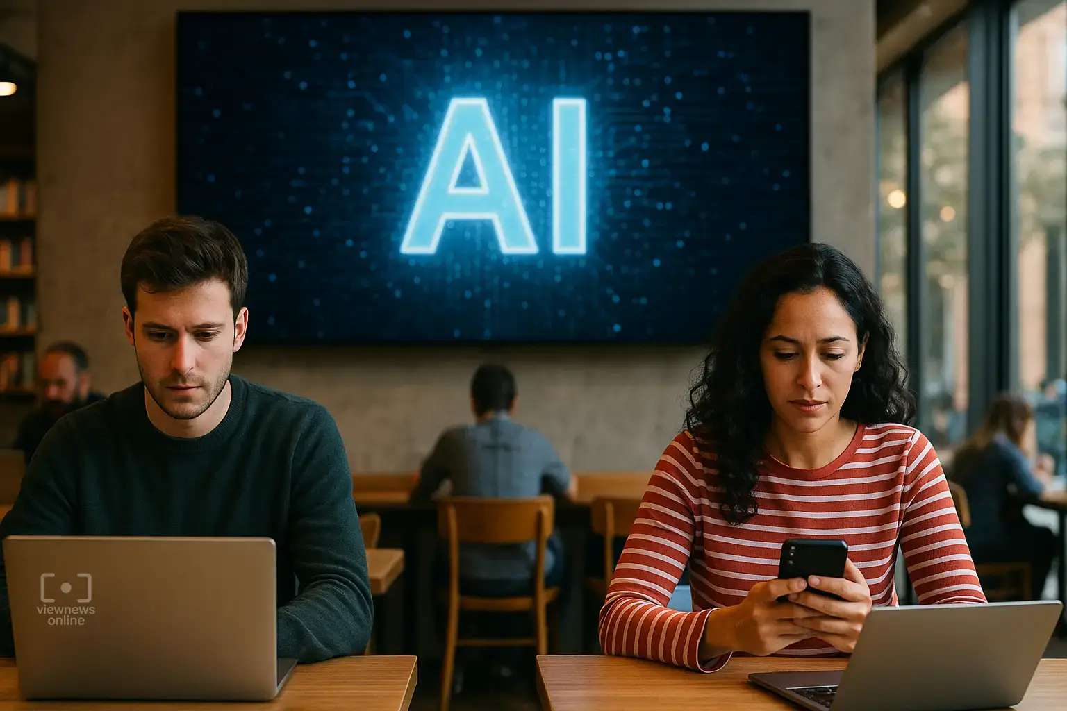 AI ถูกสร้างมาเพื่อใคร? ใครควบคุม narrative ของโลก