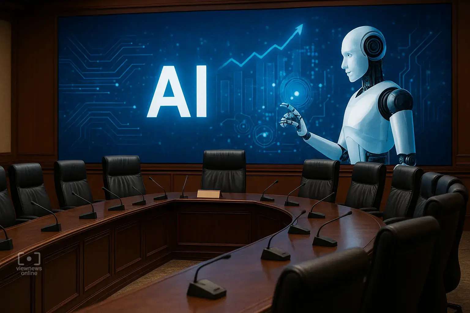 รัฐบาลไทยหายไปไหนในโลกของ AI?