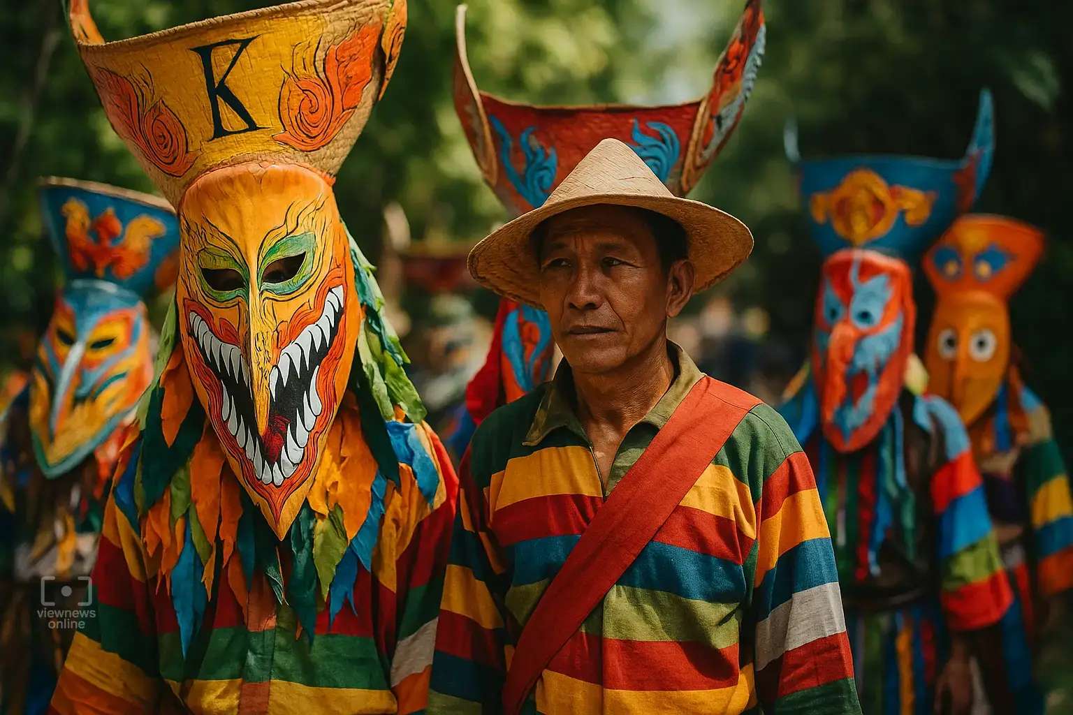 แปลกแต่จริง! 5 เทศกาลสุดแหวกในเอเชียตะวันออกเฉียงใต้ ที่คุณอาจไม่เคยรู้