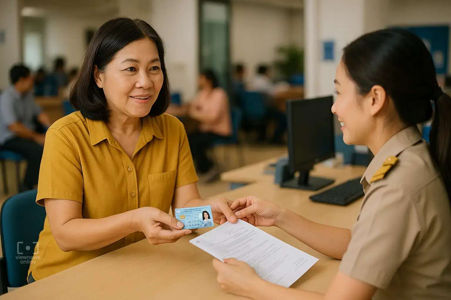 บัตรสวัสดิการแห่งรัฐรอบใหม่ 2568: ใครมีสิทธิ? ได้อะไรบ้าง?