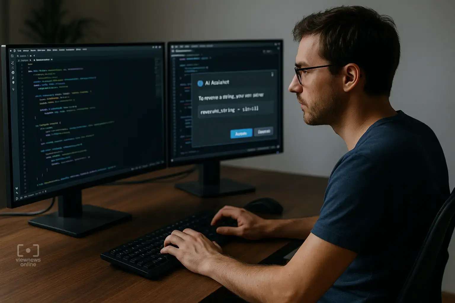 Mistral AI เปิดตัวผู้ช่วยเขียนโค้ด ท้าชน GitHub Copilot ด้วยแนวทางใหม่