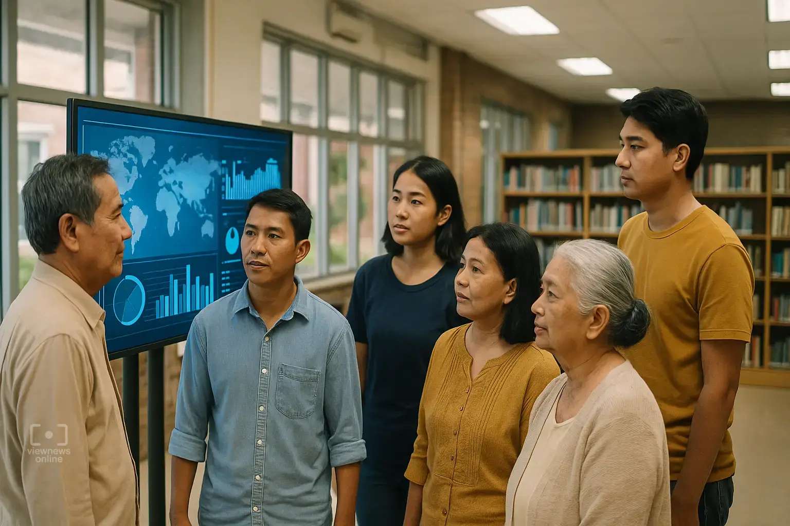 ถ้า “AI ของประเทศไทย” จะเป็นของประชาชนจริง ๆ ต้องมีอะไร?