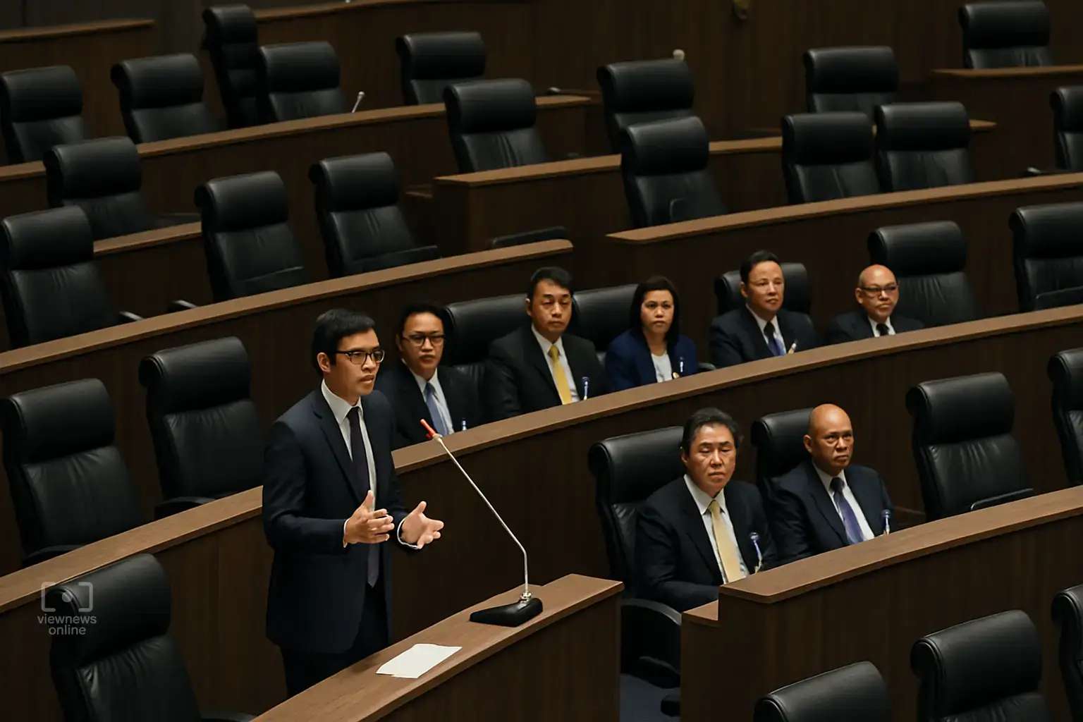 เสียงข้างน้อยในรัฐบาล: ทำไมถึงสำคัญแม้ไม่มีเสียงข้างมาก