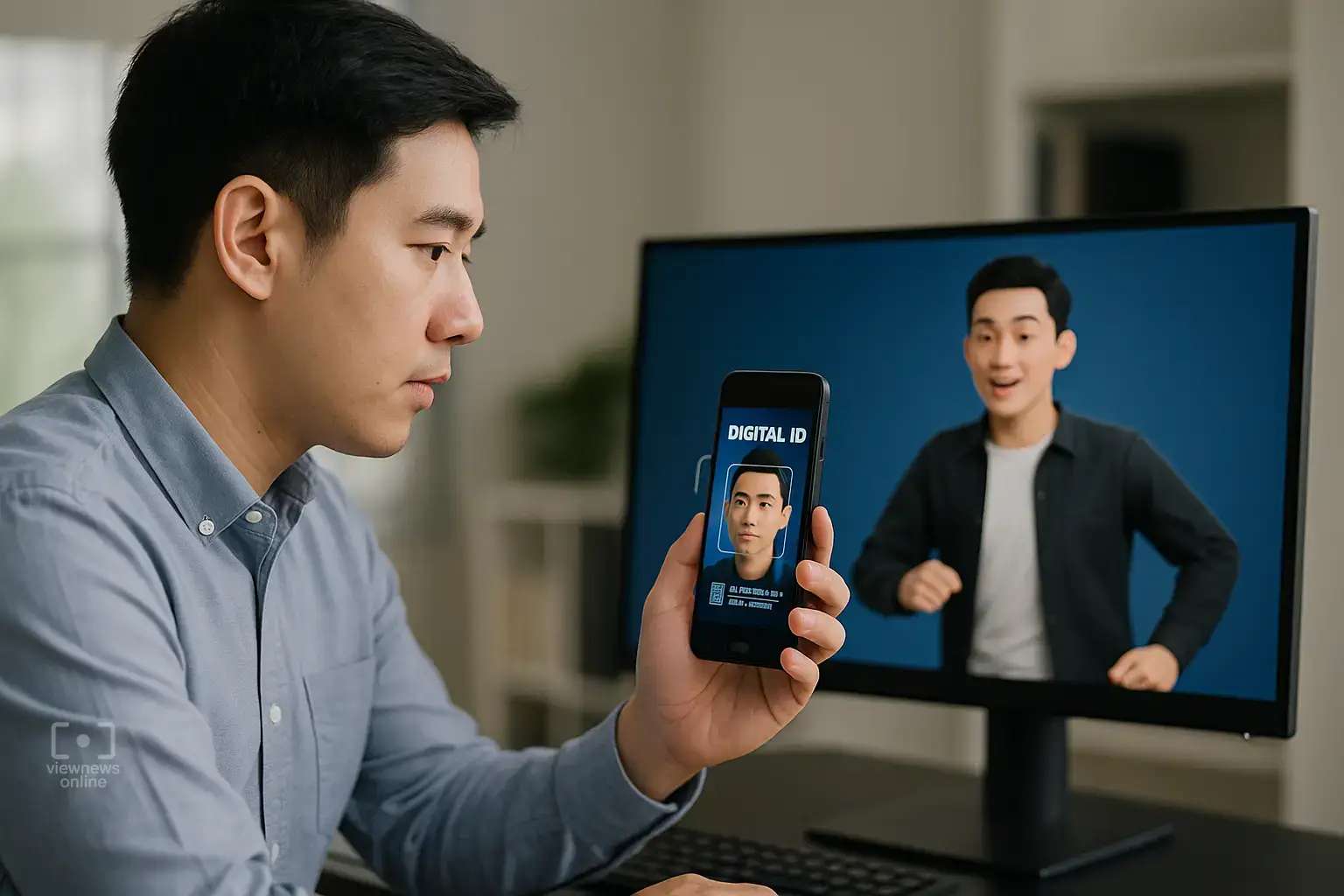 “Digital ID” คืออะไร? รู้จักเทคโนโลยีระบุตัวตน และการมาของ Viggle AI ที่พลิกโฉมโลกเสมือน