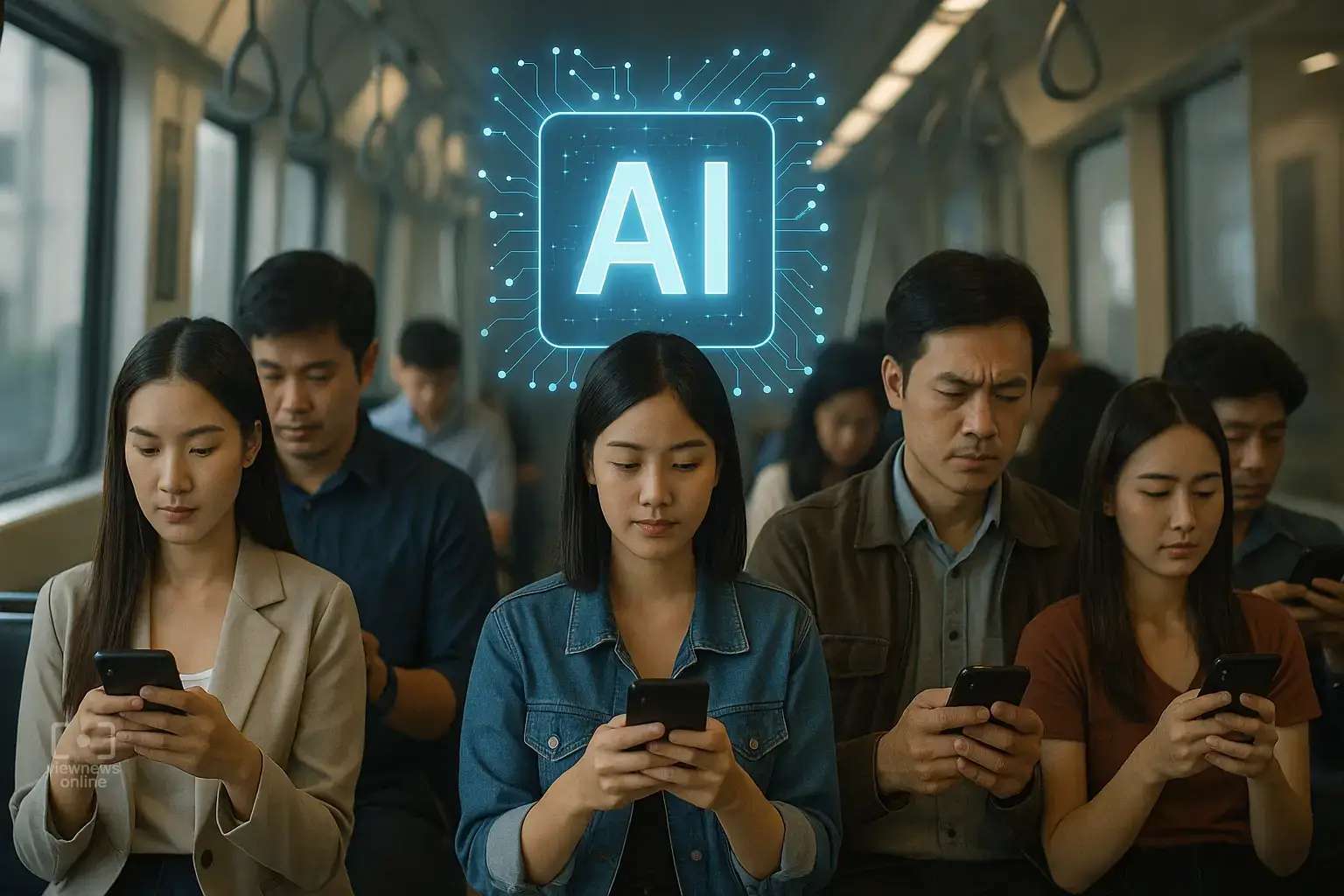 AI ควบคุมเนื้อหา: ใครควรเป็นคนออกแบบระบบ narrative ของสังคม?