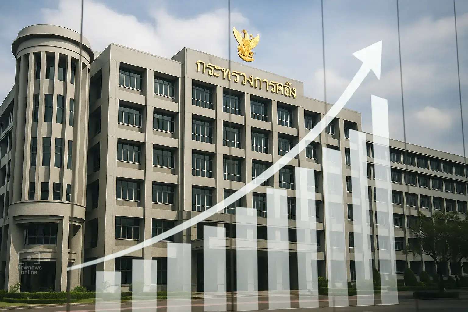เมื่อหนี้สาธารณะกำลังใกล้แตะ 70%: เราควรกังวลไหม?